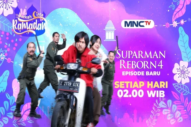 Hadir dengan Episode...