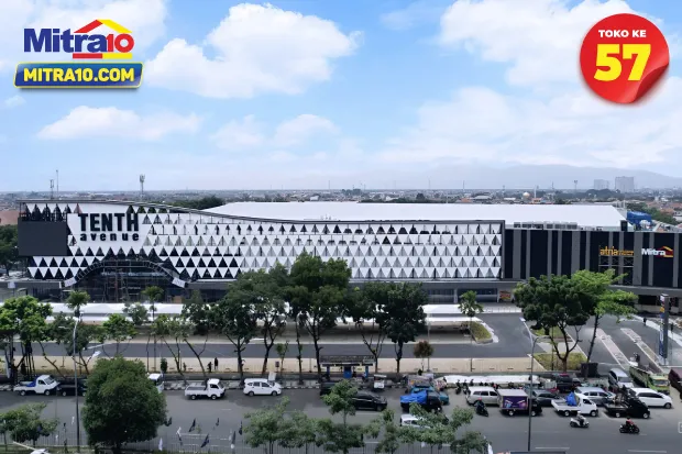 Mitra10 Bandung Resmi...