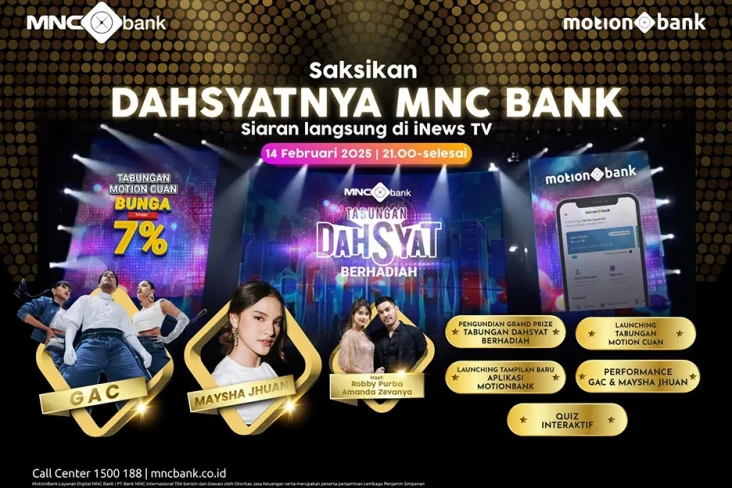 MNC Bank Akan Serahkan...