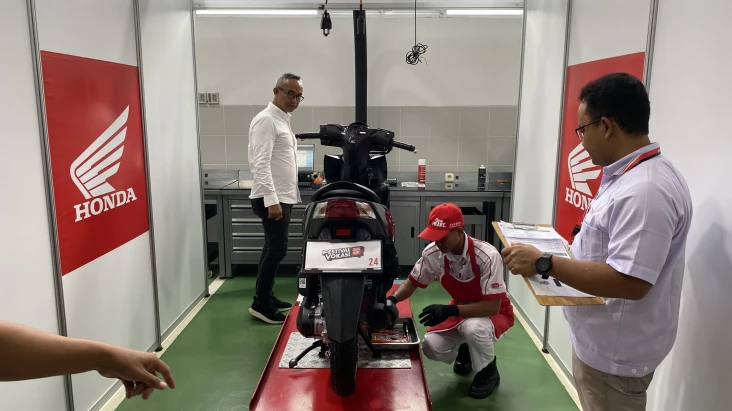 AHM Gelar Festival Vokasi,...