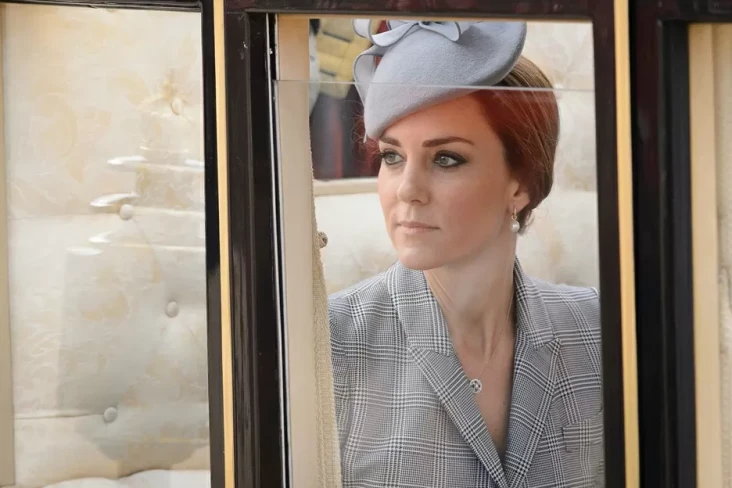 Kate Middleton Diejek...
