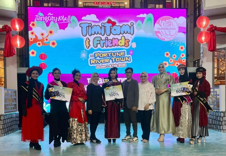 Punya Bakat di Dunia...