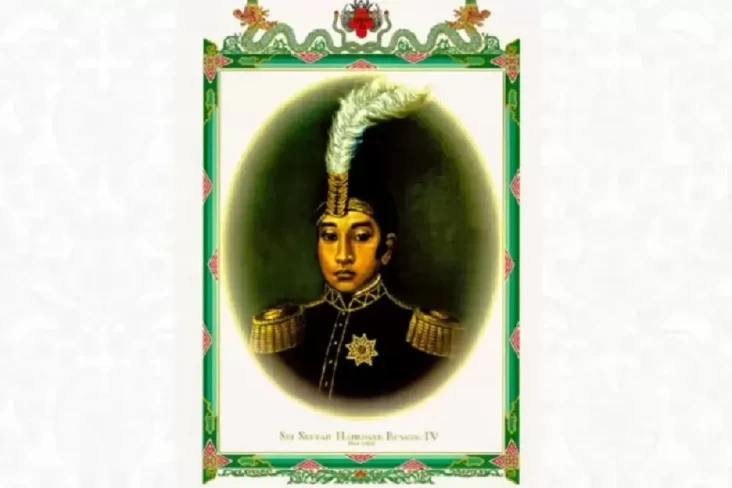Kisah Belanda Meminta...