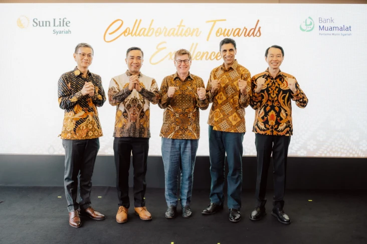 Sun Life dan Bank Muamalat...