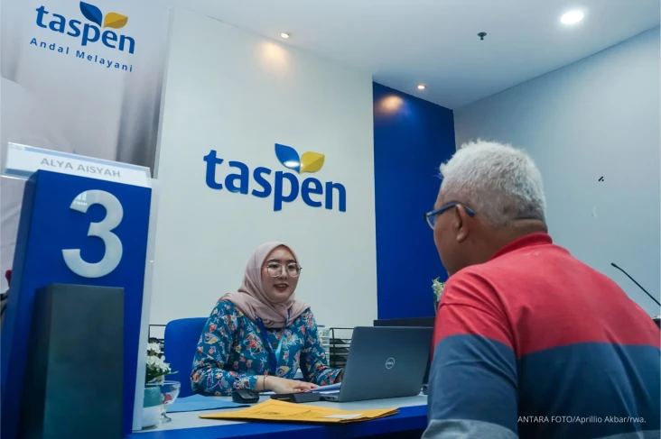 Sepanjang 2024, TASPEN...