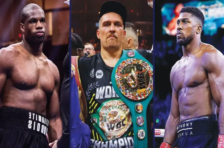 Tanpa Oleksandr Usyk,...