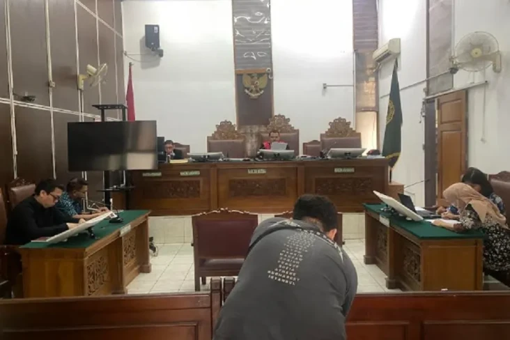 PN Jakarta Selatan Tolak...