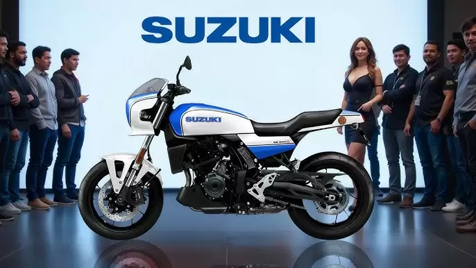 Suzuki GSX-8 Type S...