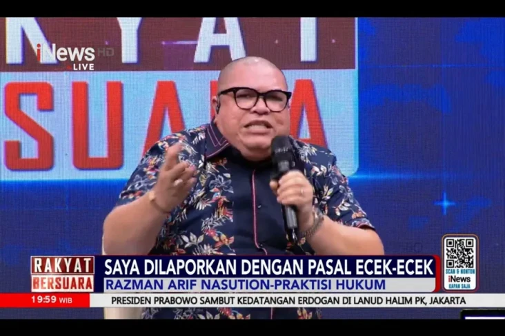 Razman Ungkap Perilaku...
