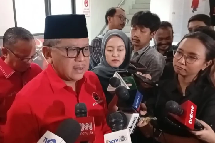 Hasto Ungkap Kutipan...
