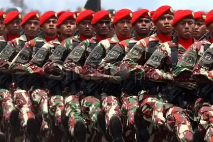 Letjen TNI Pemilik Brevet...