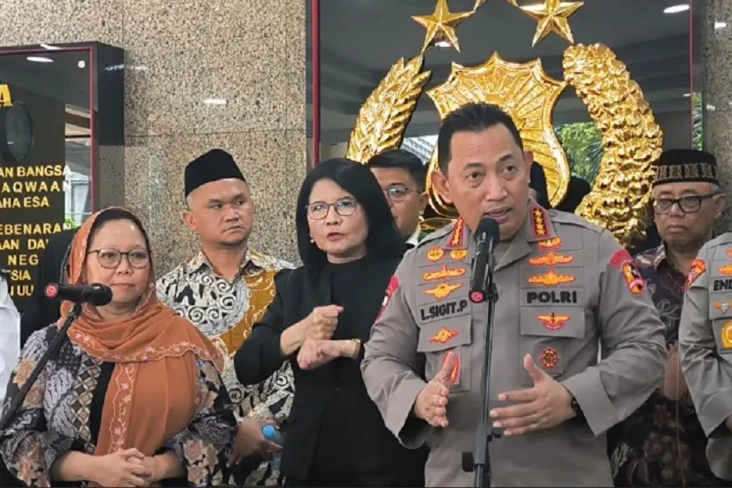 Kapolri: Polri-PBNU...