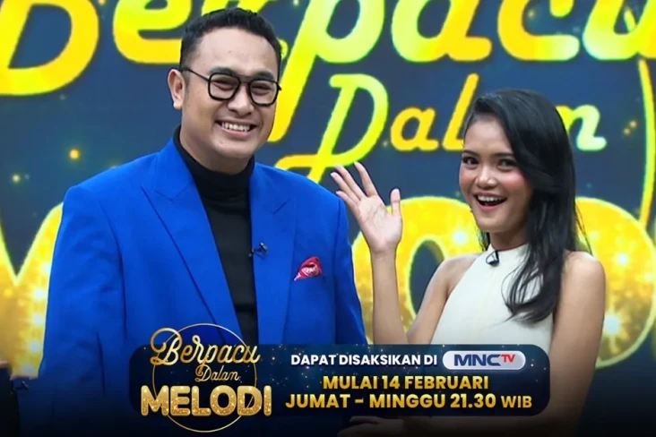Hadirkan Game Show Terbaru...