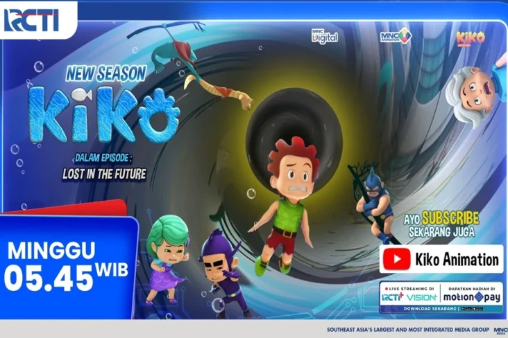 Tayang Perdana Kiko...