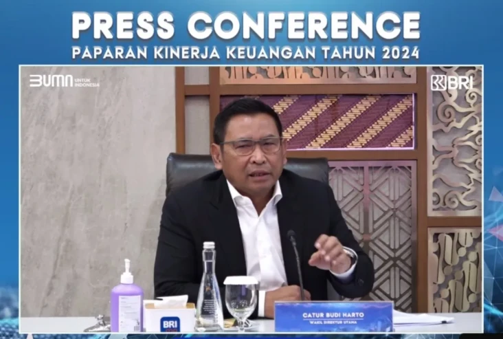 Wadirut BRI Ungkap Alasan...