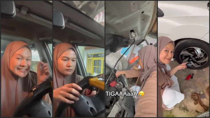 Viral! Wanita Ini Bongkar...