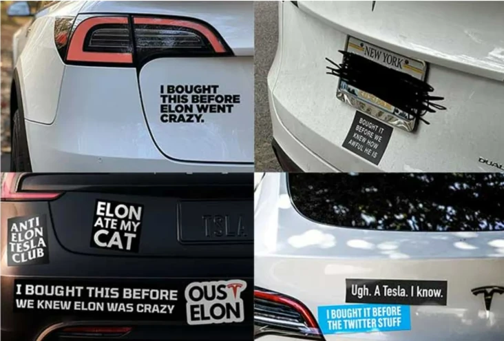 Kontroversi Elon Musk...