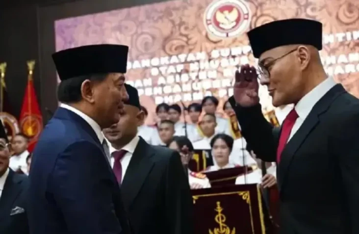 Riwayat Pendidikan Deddy...