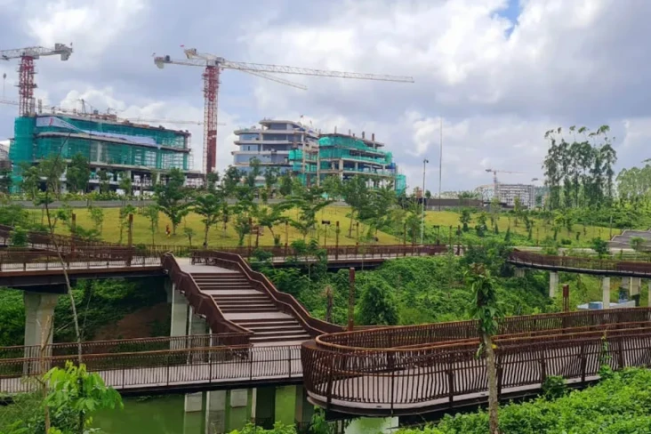 Biaya Sewa Tenant di...