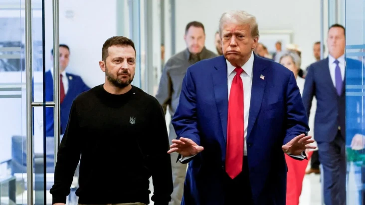 Trump: Suatu Hari Nanti,...