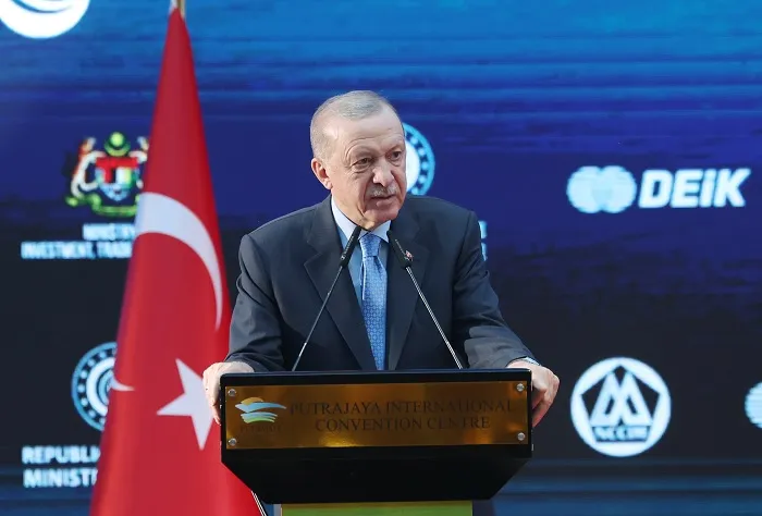 Mengapa Erdogan Menjadi...
