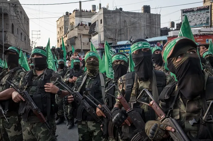 Rakyat Palestina Siap...