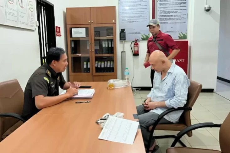 Penampakan Anak Bos...