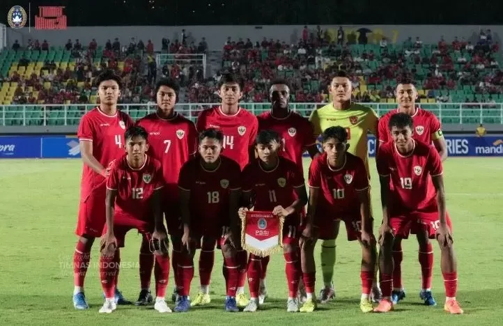Rekor Timnas Indonesia...
