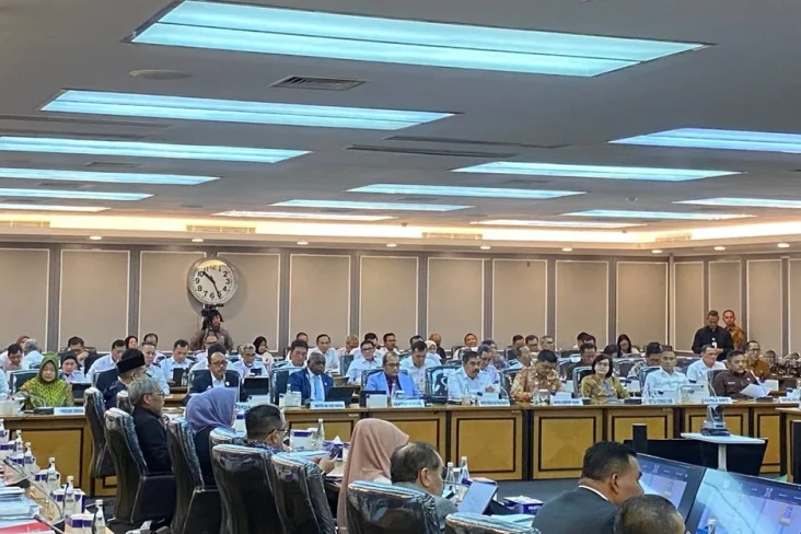 Kena Potong 45%, Kemenkum...