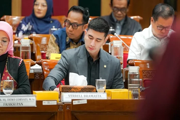 Raker dengan Mendikti...