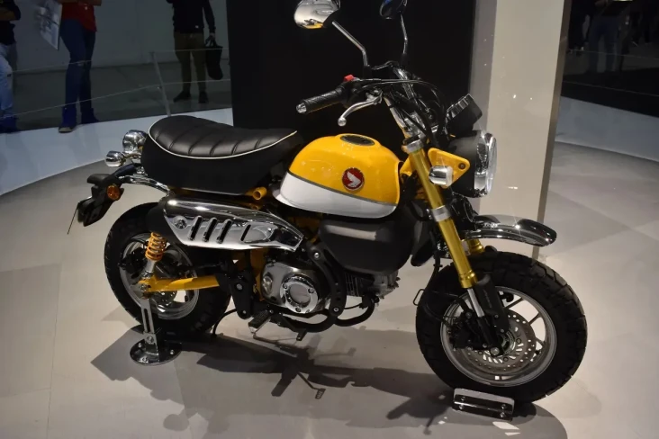 Honda Bawa Monkey Terbaru...