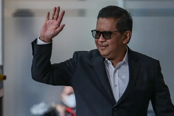 Praperadilan Hasto Kristiyanto...