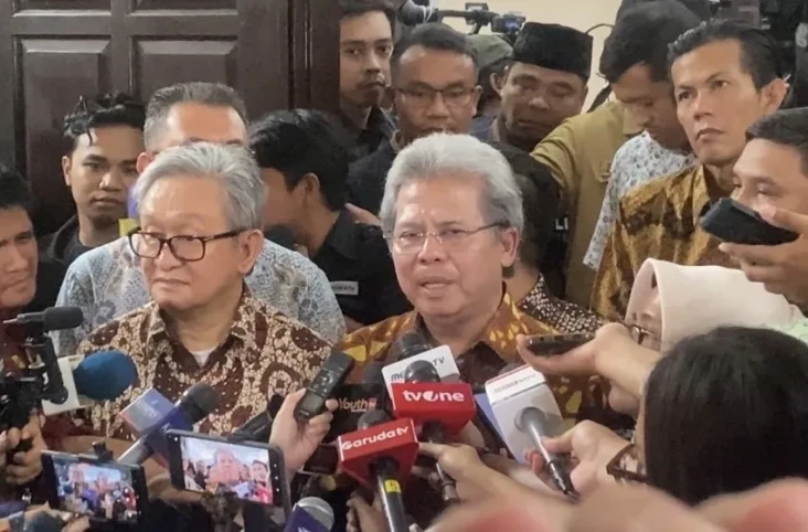 Praperadilan Hasto Kristiyanto...