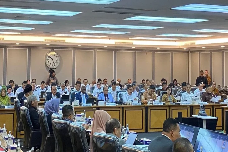Anggaran Dipangkas Rp4,4...