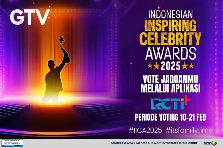 Ini Waktunya Dukung...