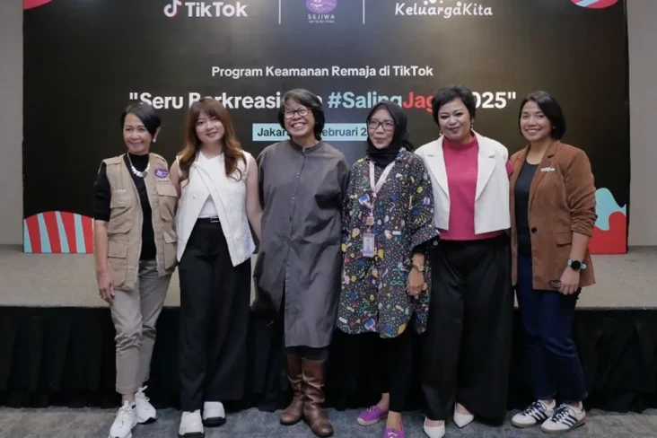 Dukung Keamanan Digital,...