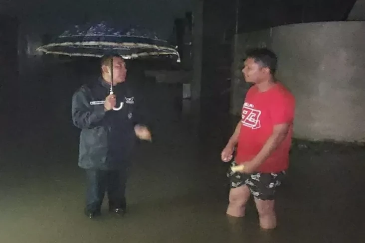 Ketua Fraksi Perindo...