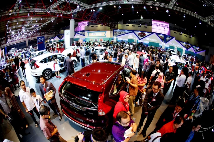 IIMS 2025 Dibuka Hari...