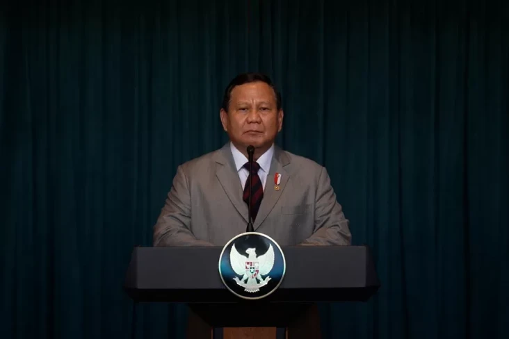 Prabowo Blak-blakan...