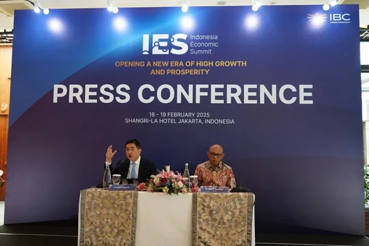 Indonesia Economic Summit...