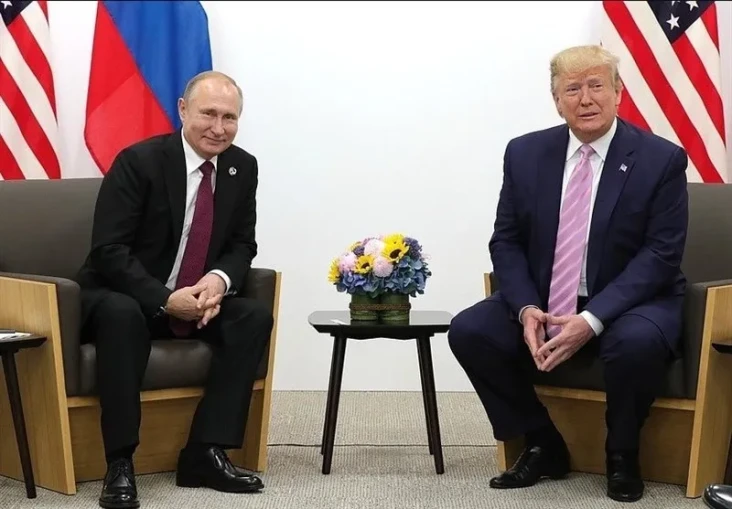 Rusia Ungkap KTT Putin-Trump...