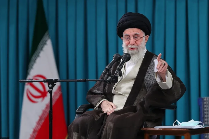 Diancam Trump, Khamenei...
