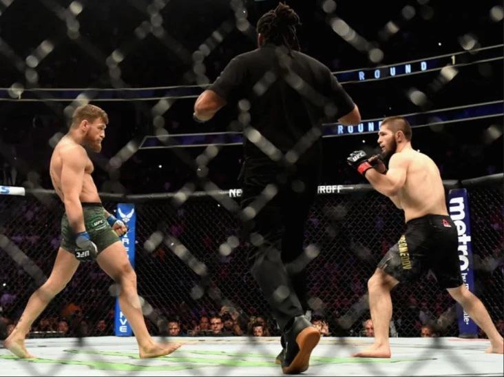 Obsesi Conor McGregor...