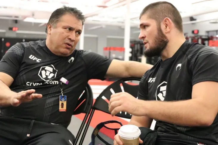 Kedermawanan Khabib...