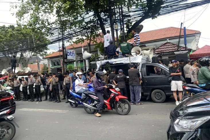 Jelang Putusan Praperadilan...