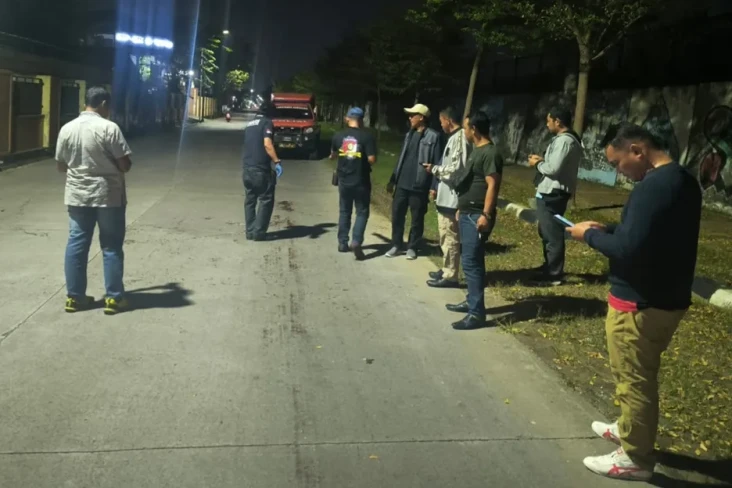 Duel Pelajar di Semarang...