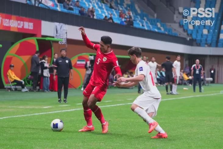Timnas Indonesia U-20...