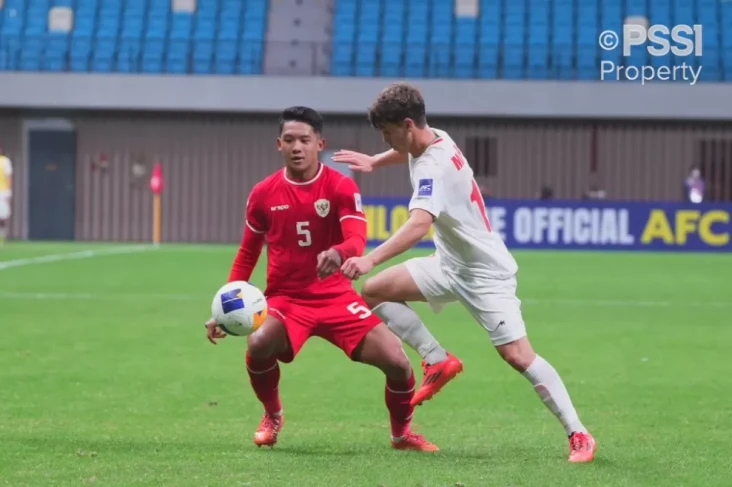 Timnas Indonesia U-20...