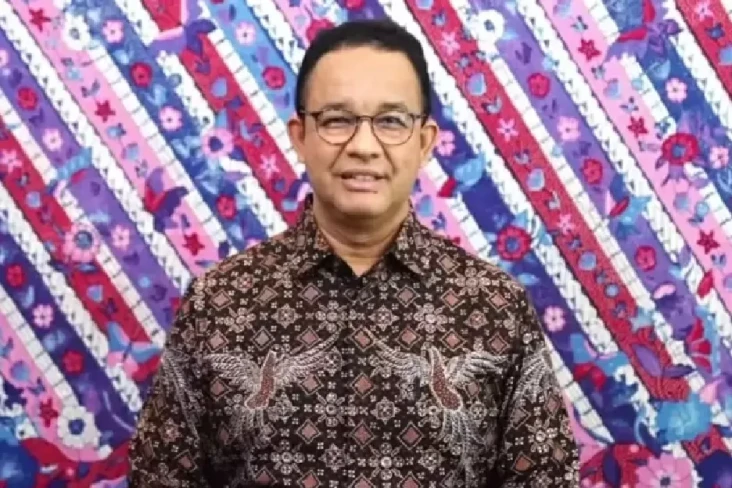 Anies Beri Pesan Menyentuh:...