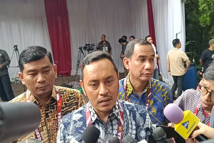 Partai Nasdem Sebut...